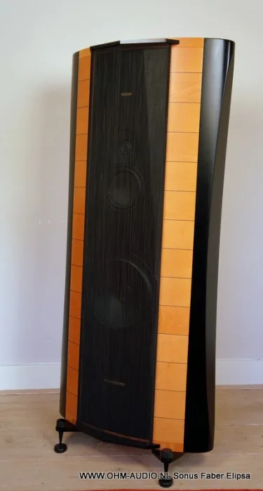 Sonus Faber Elipsa : VENDU aux Pays-Bas