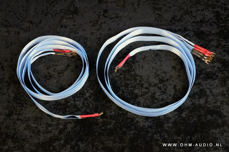 Câble de haut-parleur Nordost Baldur Biwire : Vendu aux Pays-Bas