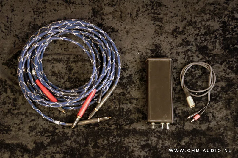 Harmonic Technology Cyberlight P2A Cinch : VERKAUFT