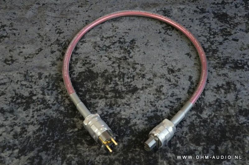 Harmonic Technology Fantasy Magic AC10 Powercord : Sold to the Netherlands