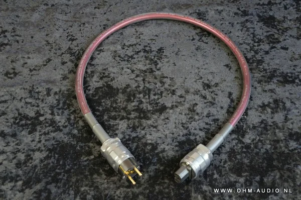Harmonic Technology Fantasy Magic AC10 Powercord : Sold to the Netherlands