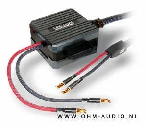MIT Oracle V2.1S Ultra Wide Band Speakercable : Sold to the Netherlands