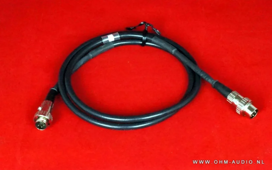 Naim Snaic 4 Interlink Cable New : SOLD to the Netherlands