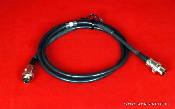 Naim Snaic 4 Interlink Kabel Nieuw : SOLD to the Netherlands