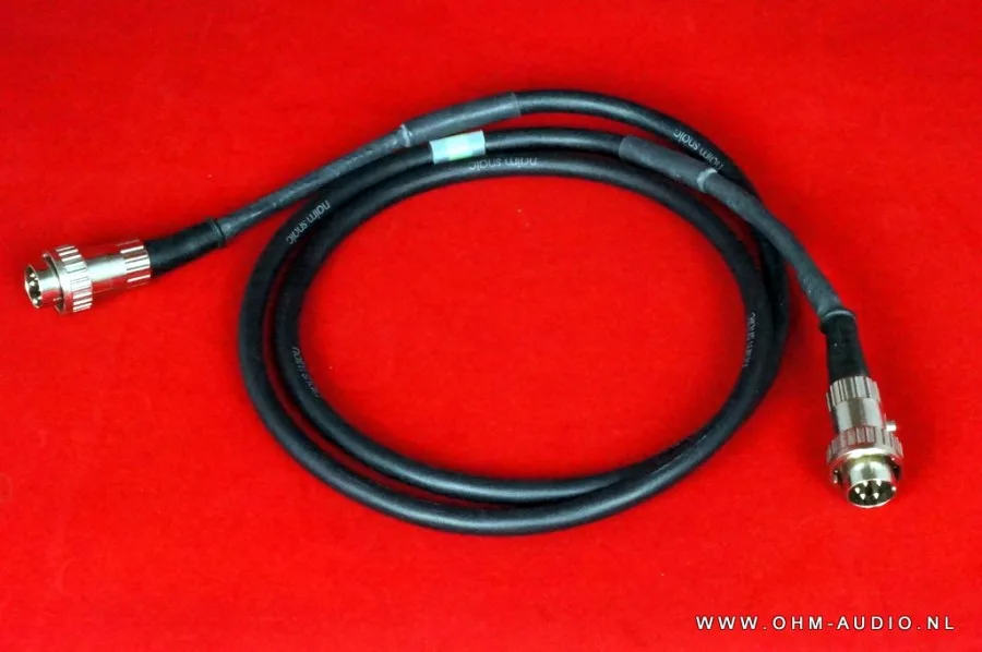 Naim Snaic 5 Interlink Cable New : SOLD to the Netherlands