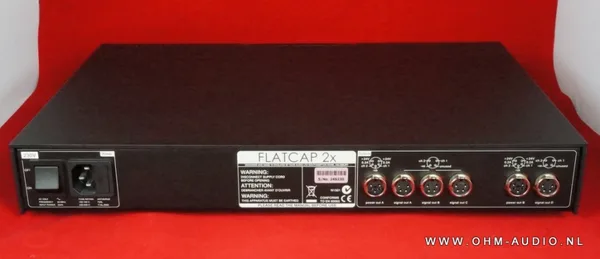 Naim Flatcap 2-X Power Supply for NAIT XS and XS2 : SOLD to the Netherlands