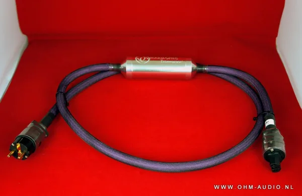Harmonic Technology Magic Reference SE Powercord 1.0 Meter : Vendu aux Pays-Bas