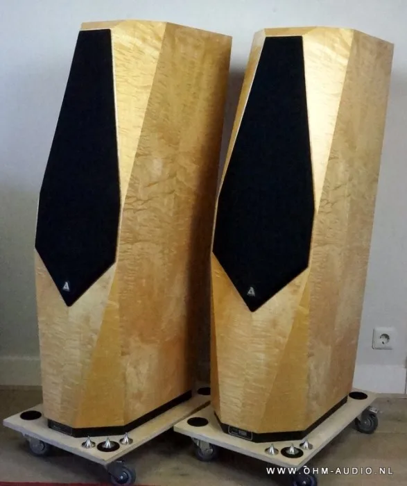 Avalon Acoustics Vision en Bon État : VENDU en Allemagne
