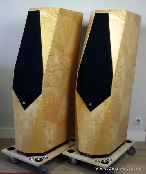 Avalon Acoustics Vision en Bon État : VENDU en Allemagne