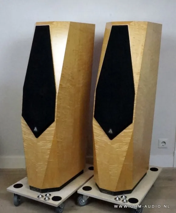 Avalon Acoustics Opus Ceramique : SOLD to the Netherlands