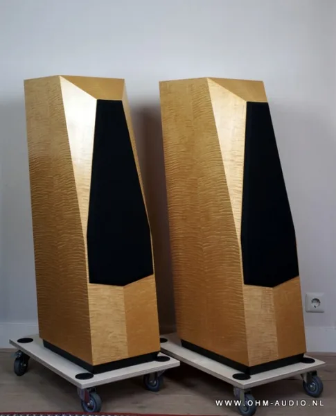 Avalon Acoustics Eclipse en parfait état : VENDU aux Pays-Bas
