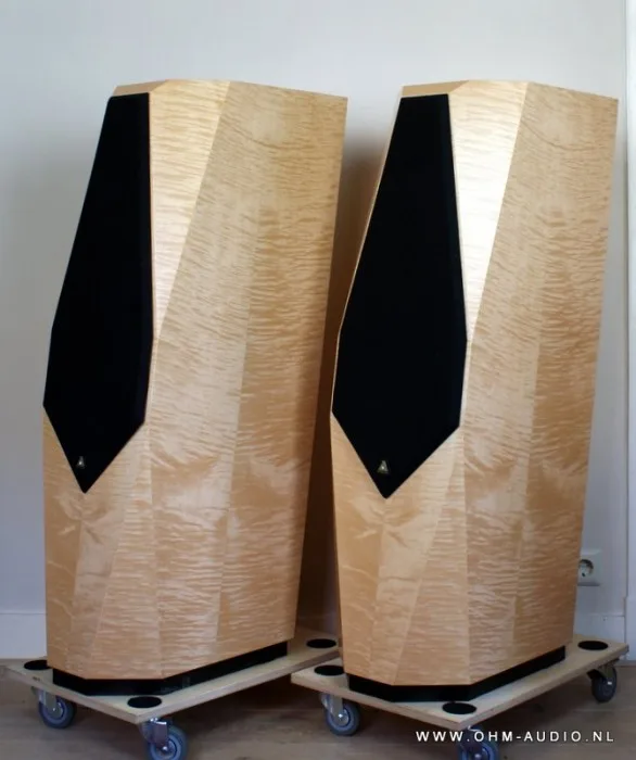 Avalon Acoustics Eidolon Diamond en bon état : VENDU au Danemark
