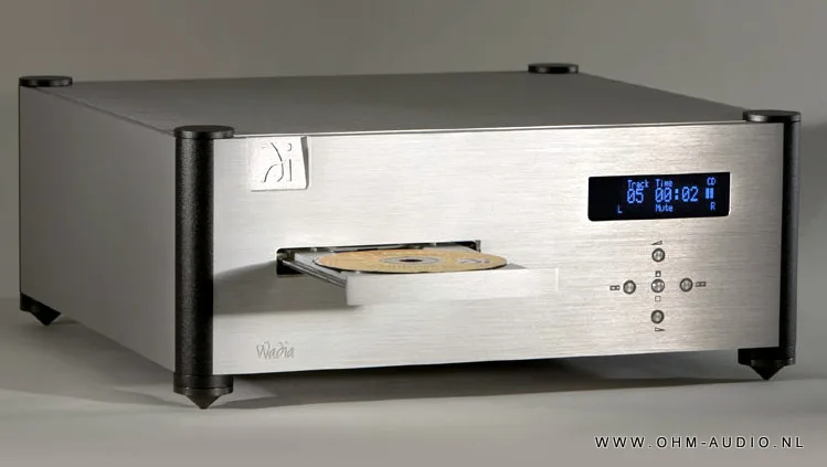 Lecteur CD Wadia S7i, DAC, Préamplificateur : VENDU aux Pays-Bas