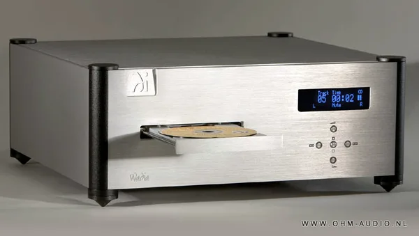Lecteur CD Wadia S7i, DAC, Préamplificateur : VENDU aux Pays-Bas