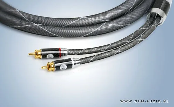 JIB Germany HF002 Analog Interlink, 2.0 meter : Sold to the Netherlands