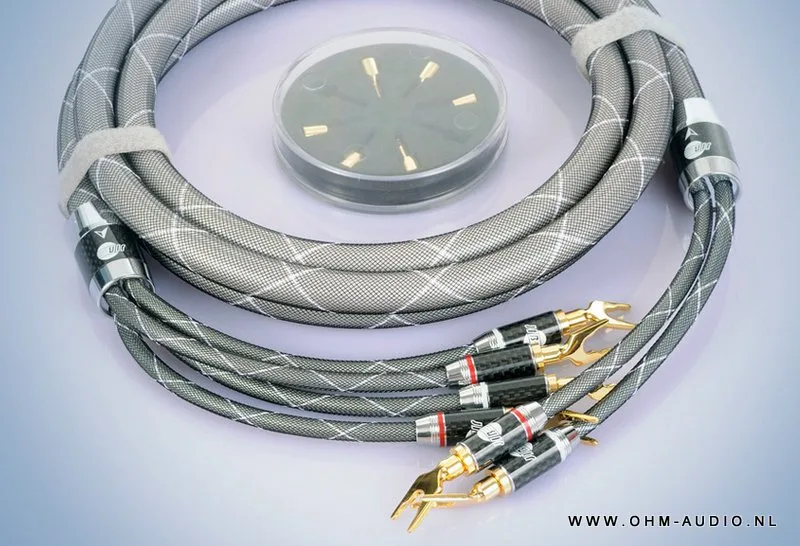 JIB Germany SB006 Speakercable Biwire, 2.5 meter : SOLD to the Netherlands