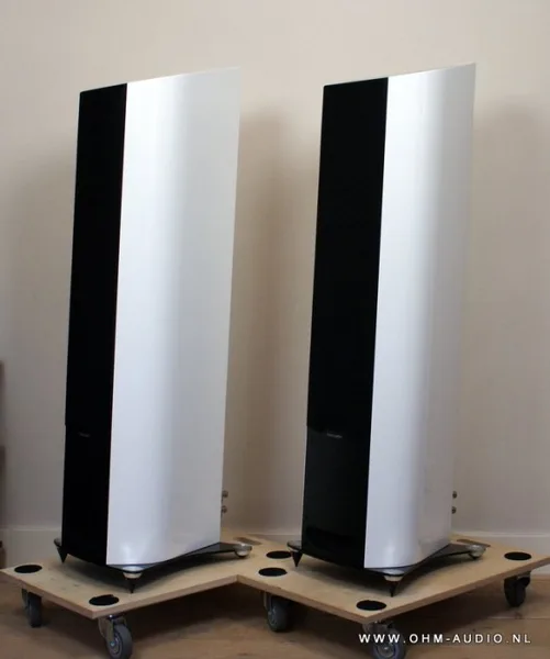 Sonus Faber Venere 2.5 High Gloss White : SOLD to the Netherlands