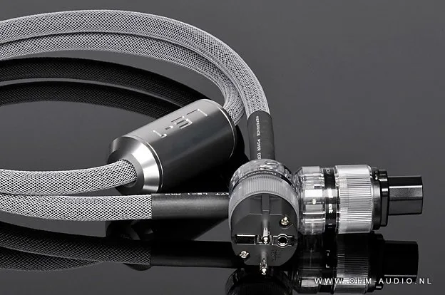 Gigawatt LS-1 MK3 Reference Powercord 1.5 Meter : Sold Out