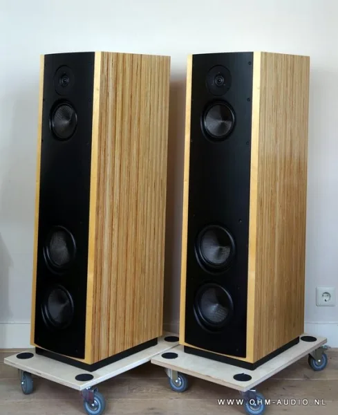 Magico V3 in like-new condition: SOLD to Germany