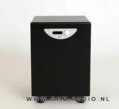 REL Stampede Closed Subwoofer : Sold to the Netherlands