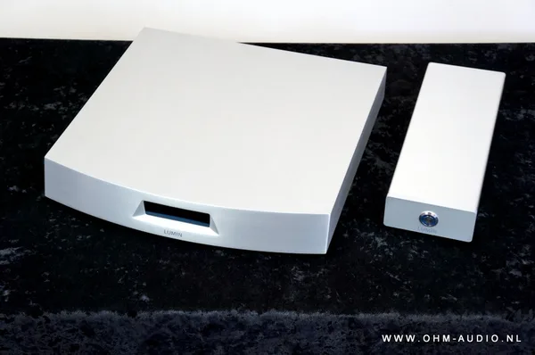 Lumin Music Player A1 Streamer : SOLD to Poland