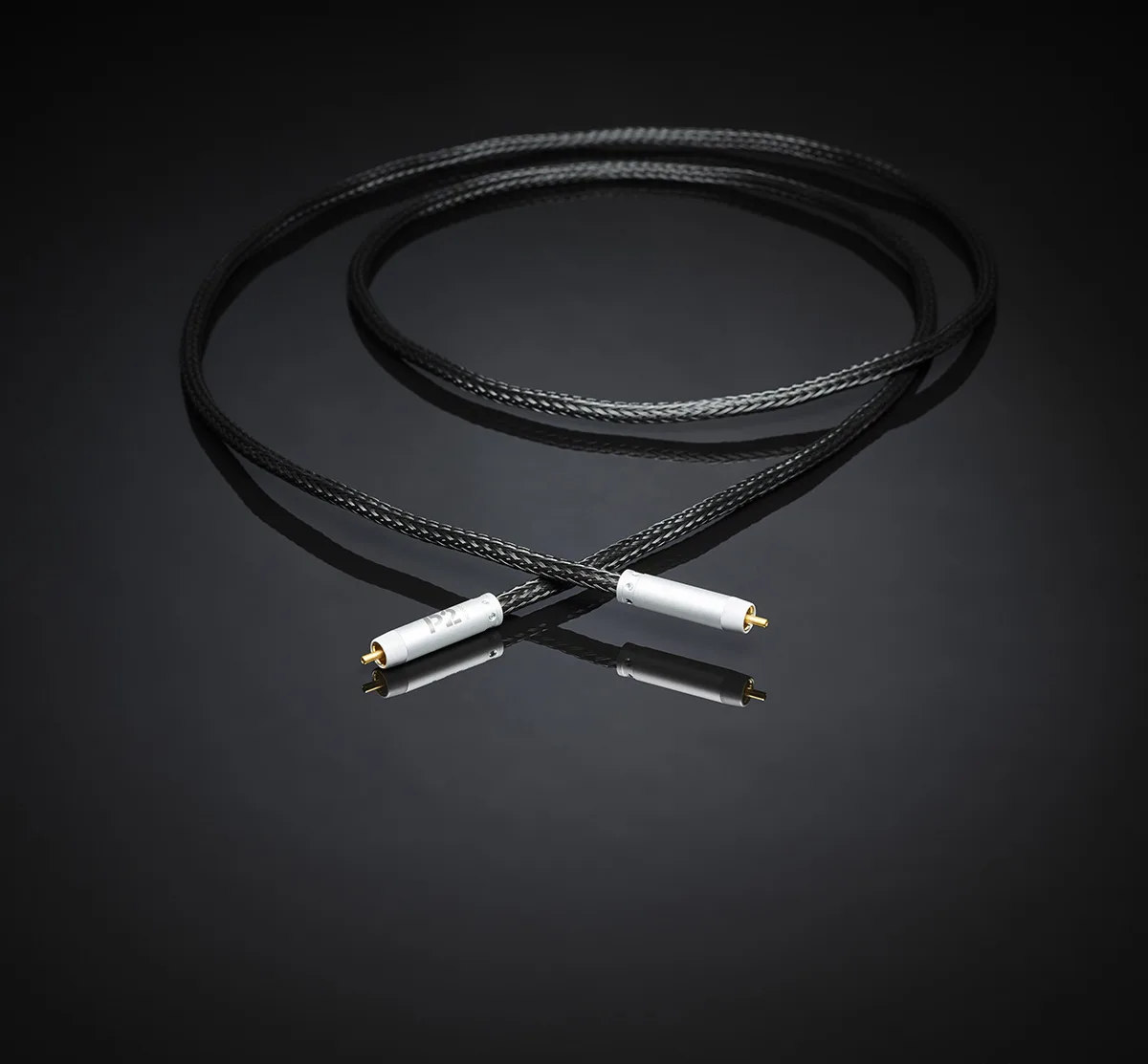 Ansuz Acoustics Signalz P2 RCA, Analoge Interlink, 2.00 Meter, Occasion