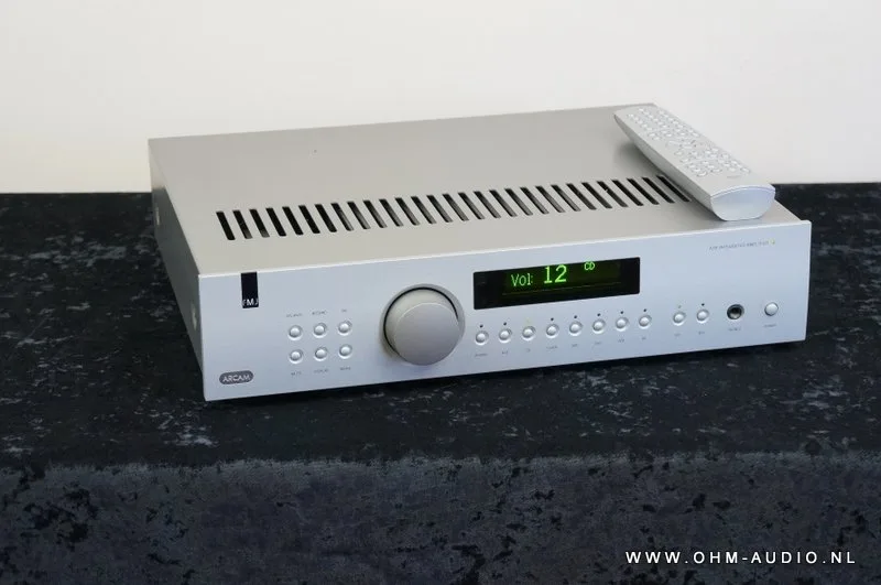 Amplificateur Intégré Arcam FMJ-A38 : VENDU aux Pays-Bas
