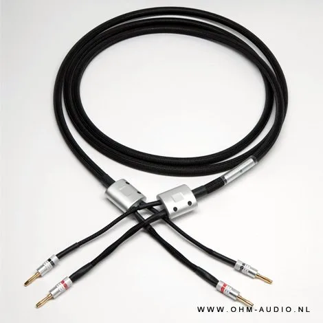 Câble de Haut-Parleur Audio Vector Zero Compression Super, 2 x 3.0m : VENDU aux Pays-Bas
