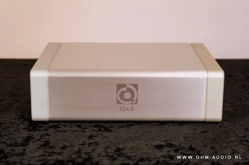 Quantum QX4 Purifier : VENDU aux Pays-Bas