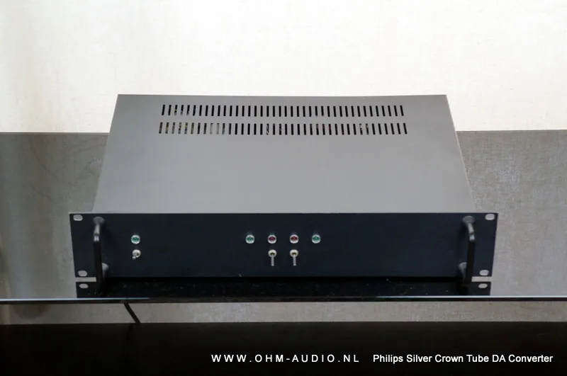 Philips Silver Crown Buizen DA Converter : SOLD to the Netherlands