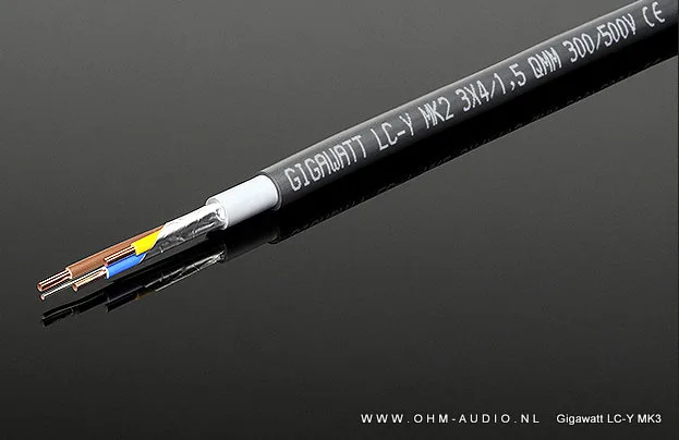 Gigawatt LC-Y MK3+ Installatie Kabel : SOLD OUT