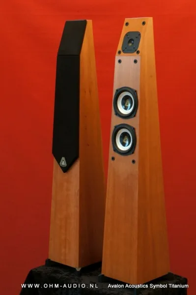 Avalon Acoustics Symbol : VENDU aux Pays-Bas