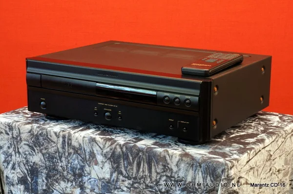 Marantz CD-16 CD Player : SOLD to the Netherlands