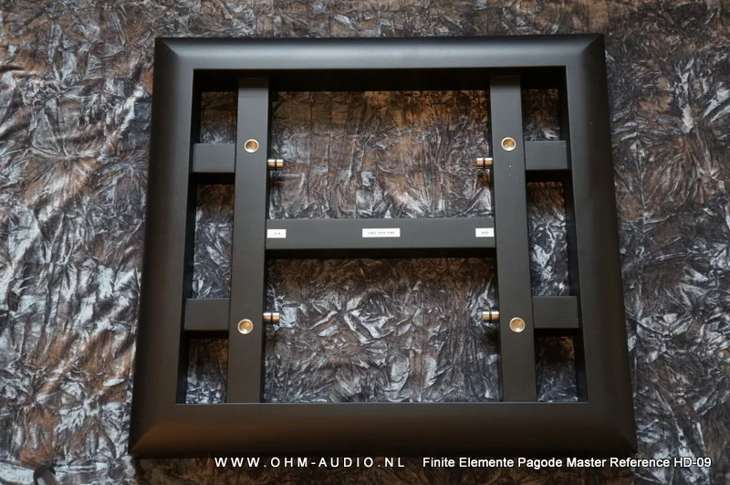 Finite Elemente Pagode Master Reference HD-09 : VERKAUFT nach Deutschland