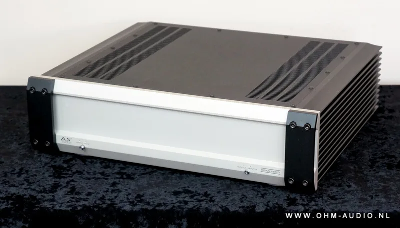 Amplificateur de Puissance Musical Fidelity A5-CR : VENDU aux Pays-Bas