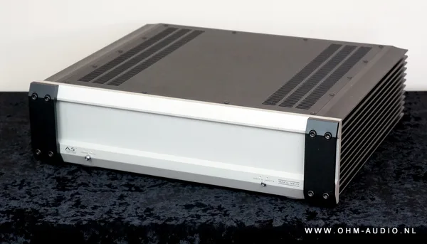 Amplificateur de Puissance Musical Fidelity A5-CR : VENDU aux Pays-Bas