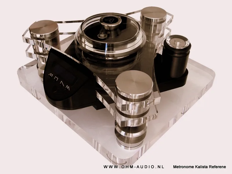 Metronome Kalista Reference : SOLD to the Netherlands