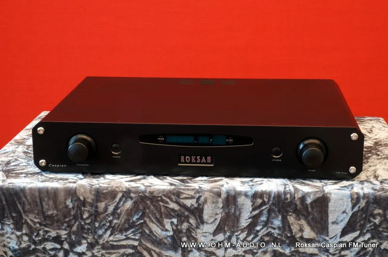 Roksan Caspian High End FM Tuner : VERKAUFT an die Niederlande