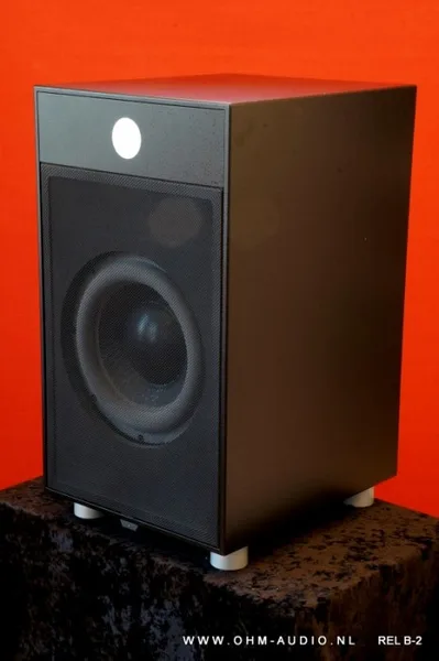 REL B2 Audiophile Subwoofer : SOLD to the Netherlands