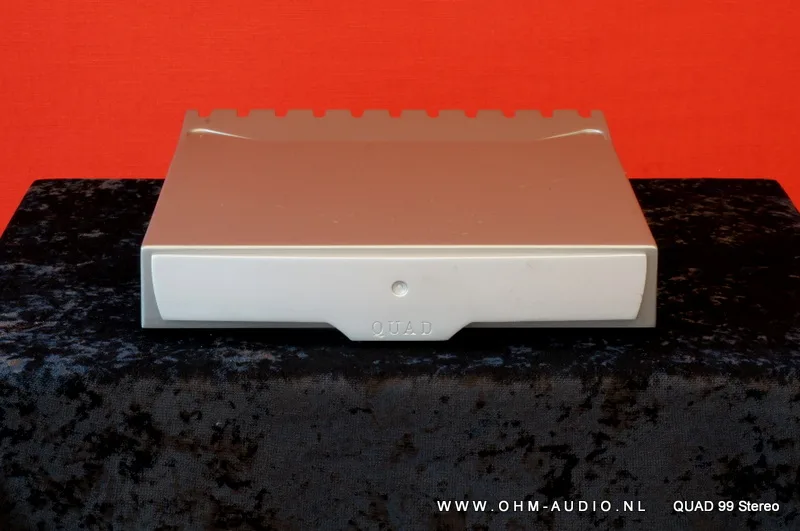 Quad 99 Amplificateur Stéréo, 7/10 : VENDU aux Pays-Bas