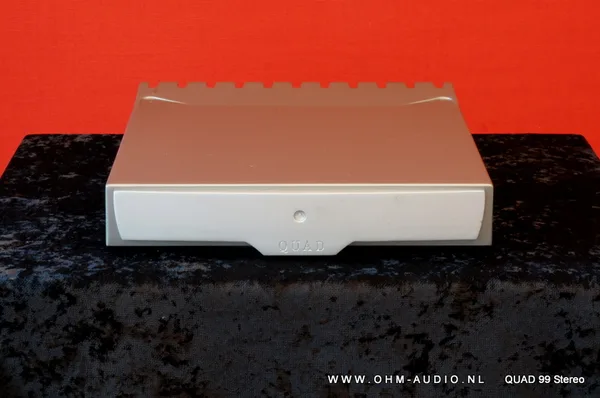 Quad 99 Stereo Eindversterker, 7/10 : SOLD to the Netherlands