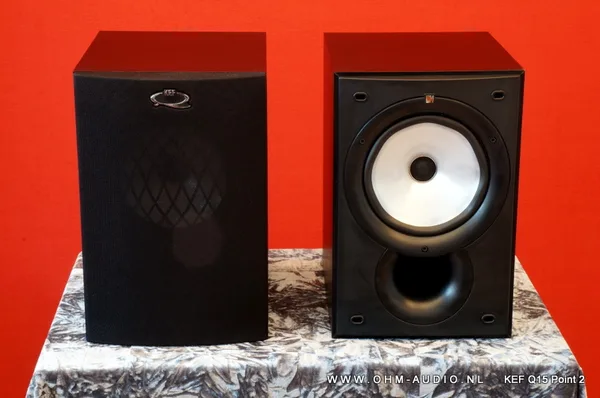 Kef Q 15.2 Uni Q Lautsprecher : VERKAUFT in die Niederlande