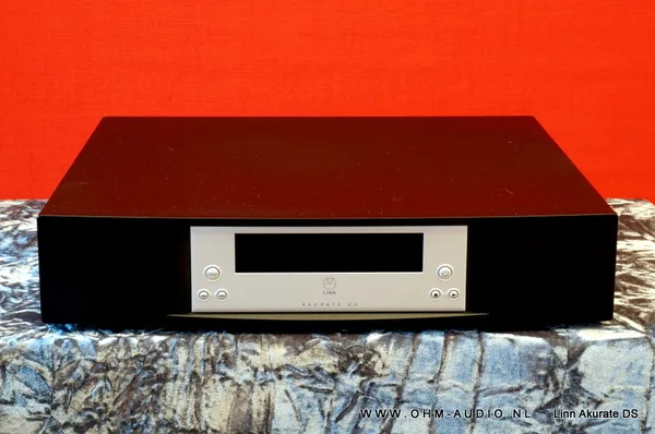 Linn Akurate DS Streamer : SOLD to the Netherlands