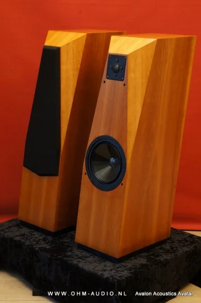 Avalon Acoustics Avatar: VERKAUFT an die Niederlande