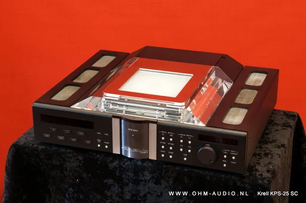 Krell KPS-25 SC VENDU en Allemagne