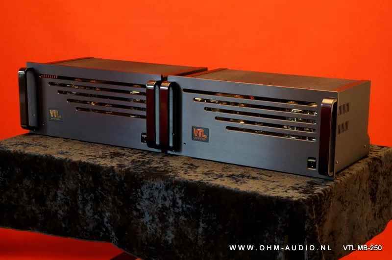 VTL MB-250 : SOLD to Belgium