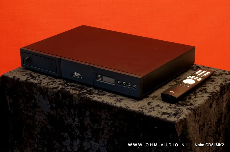 Naim CD5i MK2 Lecteur CD : VENDU aux Pays-Bas