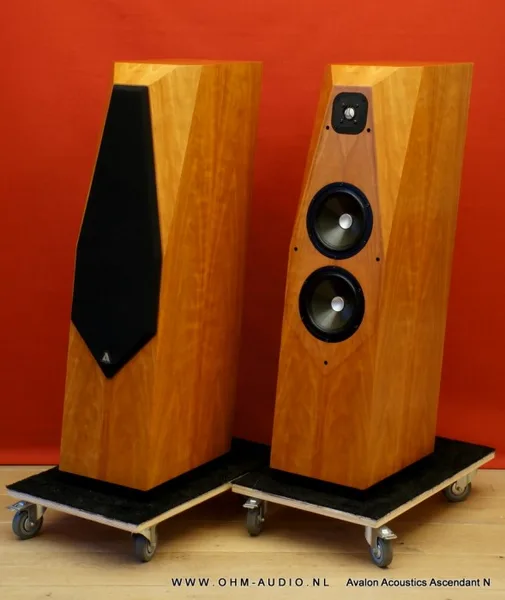 Avalon Ascendant N (MK2) VENDU aux Pays-Bas