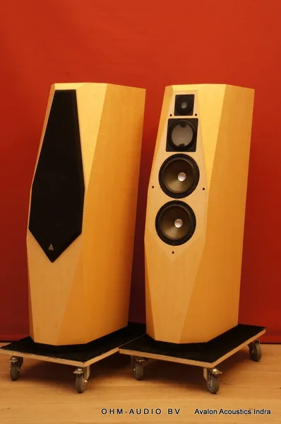 Avalon Acoustics Indra in absolute mint condition: Sold to the Netherlands