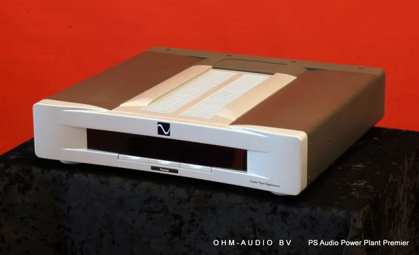 PS Audio Power Plant Premier: Sold to the Netherlands